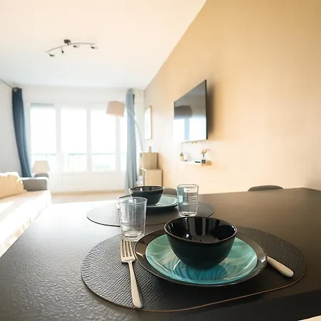 Апартаменты L Escapade Marine