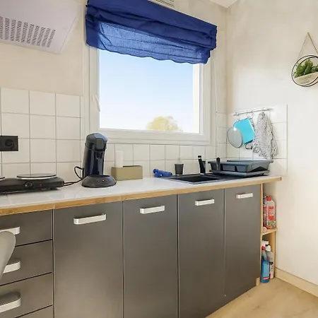 L Escapade Marine Апартаменты *