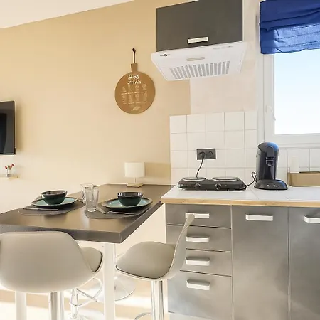 L Escapade Marine Appartement