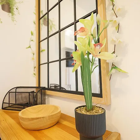 Апартаменты L Escapade Marine Эврё