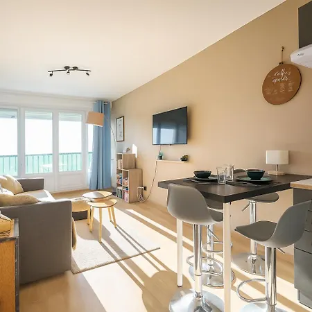 L Escapade Marine Апартаменты Эврё