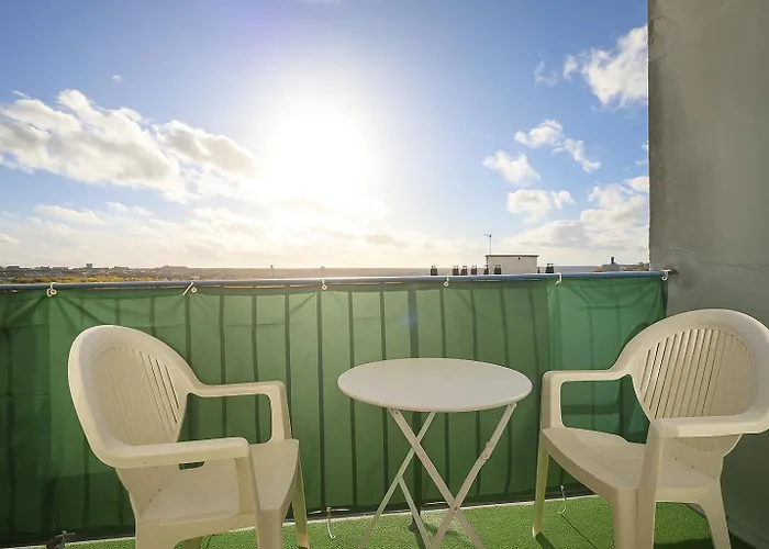 L Escapade Marine Appartement *