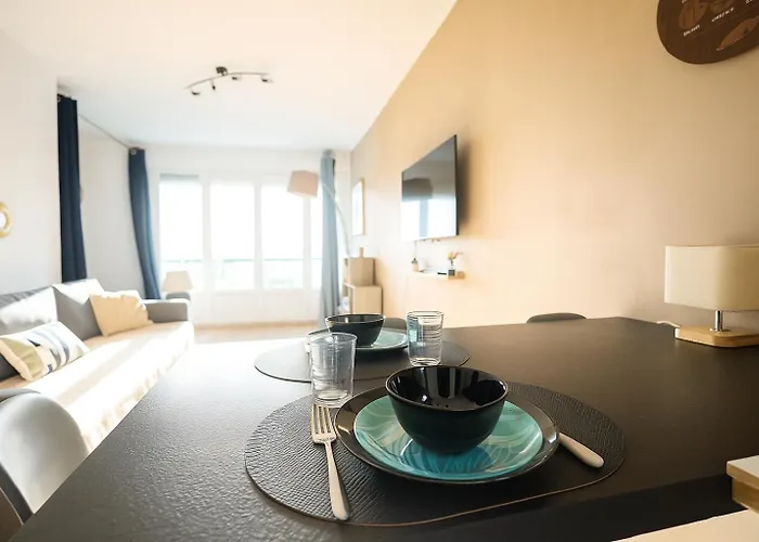 Appartement L Escapade Marine