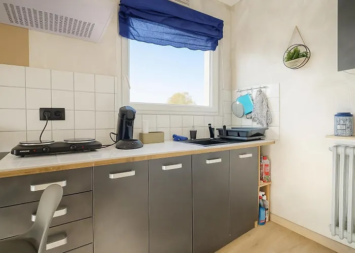 L Escapade Marine Appartement *