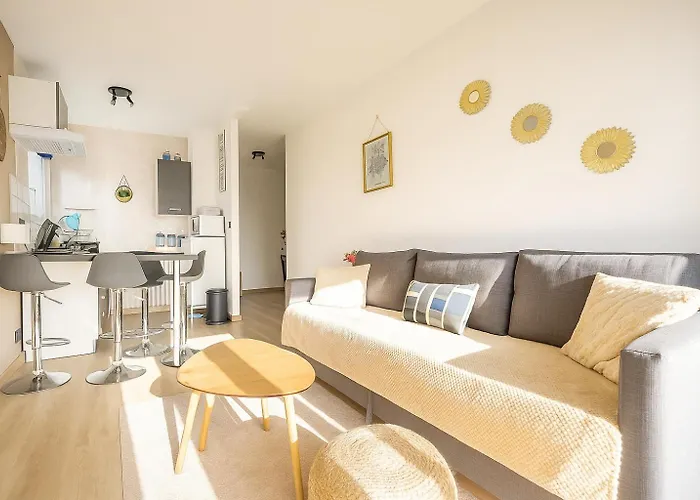 L Escapade Marine Appartement