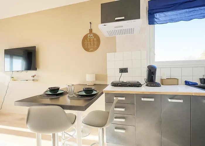 L Escapade Marine Appartement