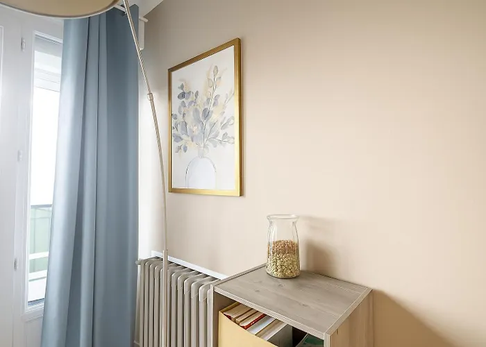 L Escapade Marine Appartement *