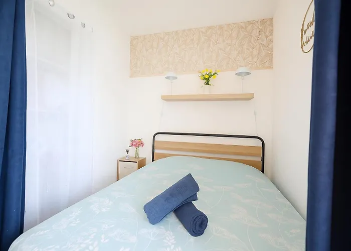 Appartement L Escapade Marine Évreux