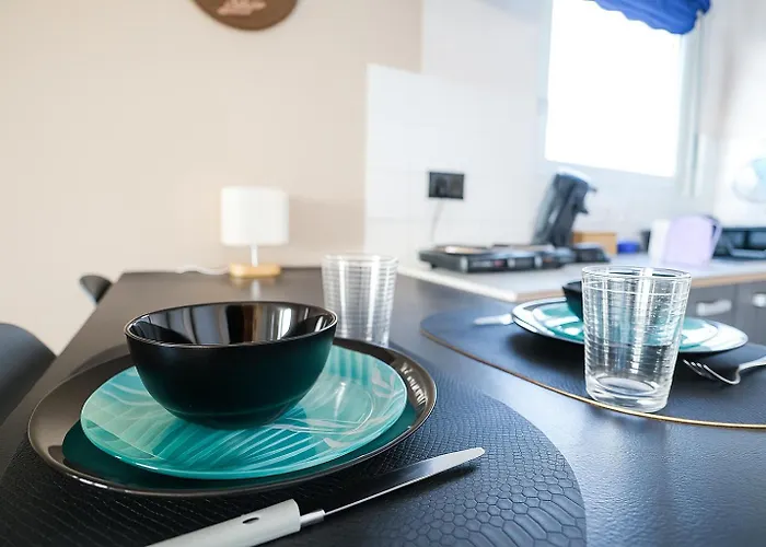 Appartement L Escapade Marine