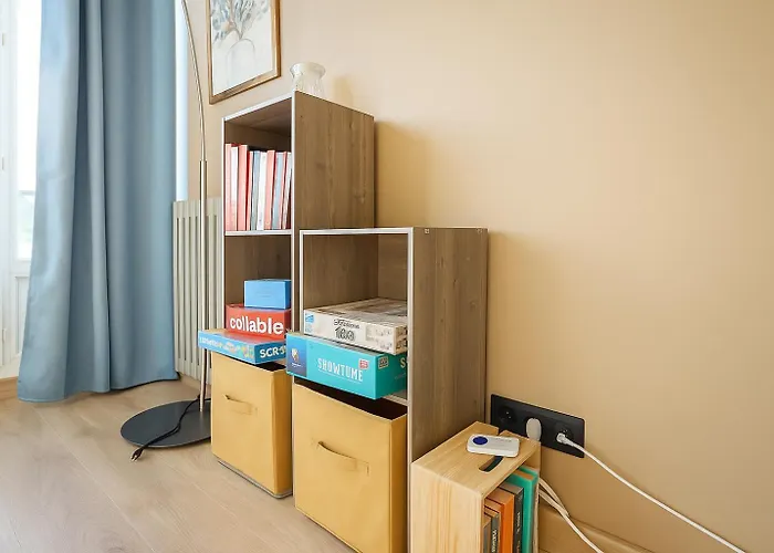 Appartement L Escapade Marine