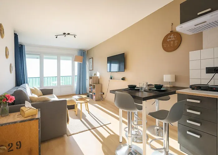 L Escapade Marine Appartement Évreux